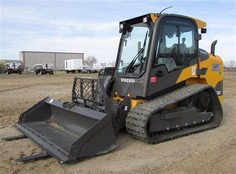 volvo mct125c skid-steer loader|volvo mct125c loader specs.